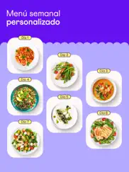 ekilu - recetas saludables ipad capturas de pantalla 3