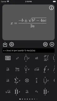 latex equation editor iphone images 1