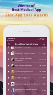 deep sleep hypnotherapy iphone images 1