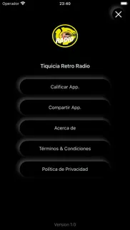 tiquicia retro radio iphone resimleri 3