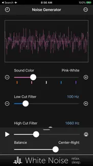 noise generator: full spectrum айфон картинки 2