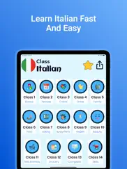 italian course for beginners ipad resimleri 1