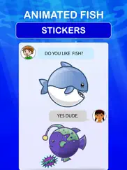 animated fish stickers ipad images 2