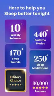 sleepiest: sleep meditations iphone images 2