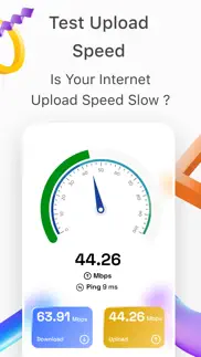wifi internet speed test meter iphone images 3