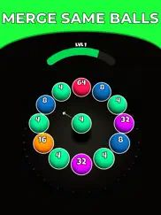 roll merge 3d - 2048 puzzle ipad images 4