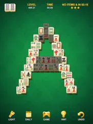 mahjong - brain puzzle games ipad images 1
