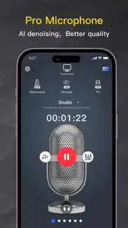 microphone voice recorder iphone images 1