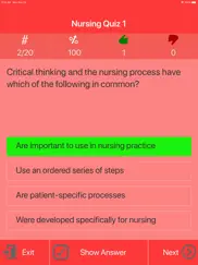 nursing quiz ipad images 3