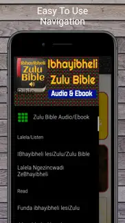 ibhayibheli zulu bible audio iphone images 3
