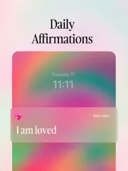 dot - affirmations for women ipad images 1