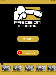 precision boxing coach pro ipad images 1