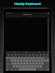 remote, mouse & keyboard pro ipad images 2