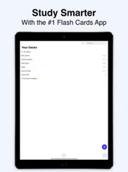 flash cards flashcards maker ipad images 1