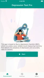 depression test pro iphone images 1