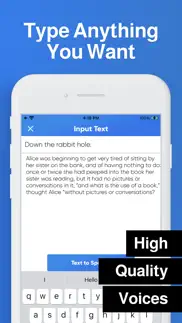 text to speech - iphone images 3