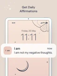 i am - daily affirmations ipad images 1