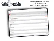 suite mobile banque de savoie iPad Captures Décran 2