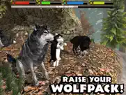 ultimate wolf simulator ipad resimleri 2