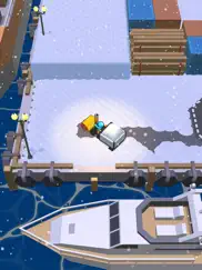 snow shovelers - simulation ipad images 1