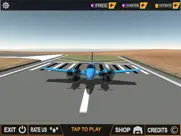 airplane simulator flight game ipad images 3