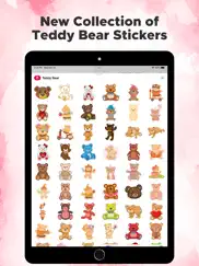 teddy bear day stickers ipad images 2