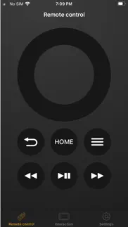 remote for firestick & fire tv iphone images 1