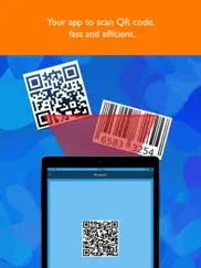 qr code barcode scanner . ipad images 3