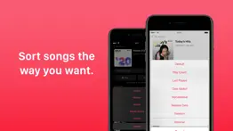 miximum: smart playlist maker iphone images 4