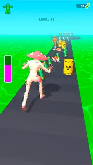 monsters lab - freaky running айфон картинки 4
