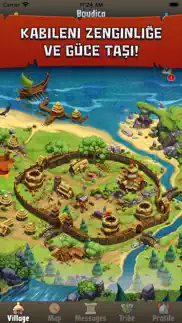 celtic tribes - strategy mmo iphone resimleri 2