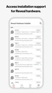 reveal hardware installer iphone images 3
