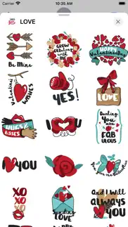 love stickers memes and emotes iphone images 1