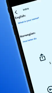 norwegian learn for beginners iphone resimleri 3