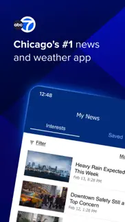 abc7 chicago news & weather iphone images 1