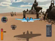 airplane simulator flight game ipad images 1
