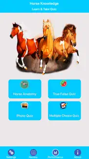 learn horse knowledge iphone resimleri 1