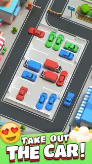 car out - car parking jam 3d iphone images 1