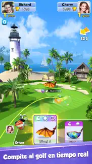 golf rival iphone capturas de pantalla 2