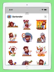 bartender stickers ipad images 2