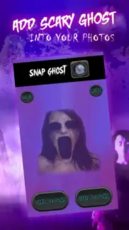 snap ghost - camera hunter iphone resimleri 1