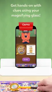 osmo detective agency iphone images 2