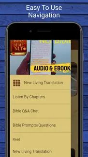 nlt study bible audio iphone images 4