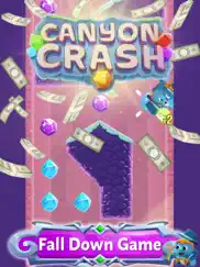 canyon crash cash tournament ipad images 1