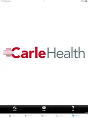 carle health peoria ems ipad images 1