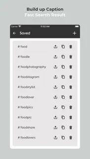 hashtag search and generator iphone images 4