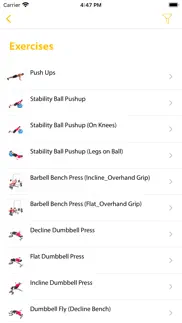 skale fitness iphone images 3