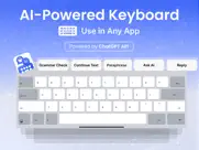 type ai keyboard extension ipad images 1