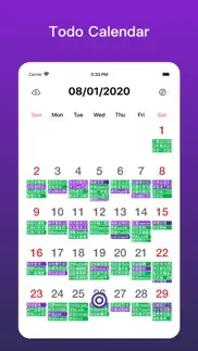 todo kalendar iphone images 1