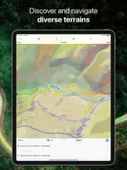 guru maps pro & gps tracker ipad images 4